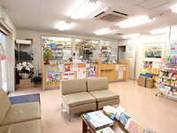 店舗の様子